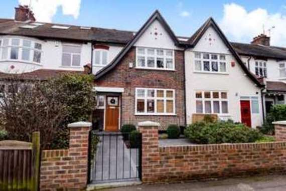 4 bedroom Terraced f...